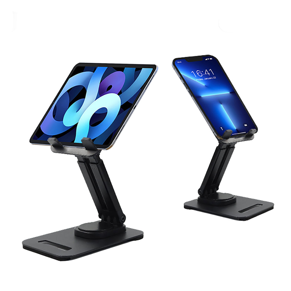Jmary MK-62 Ayarlanabilir Katlanabilir 360 Derece Dönebilen Telefon ve Tablet Standı Jmary MK-62 Ayarlanabilir Katlanabilir 360 Derece Dönebilen Telefon ve Tablet Standı
